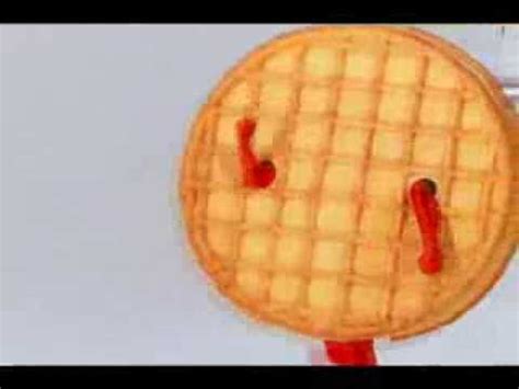eggo jump|waffle eggo jump fork.